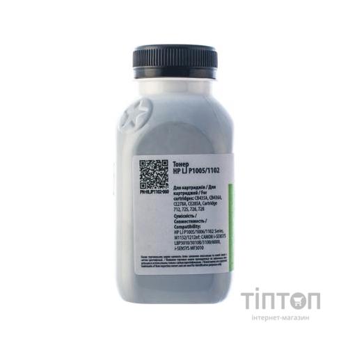 Тонер PATRON HP LJ P1005/1102 (CB435/CE285A/712/725) (T-PN-HLJP1102-060)