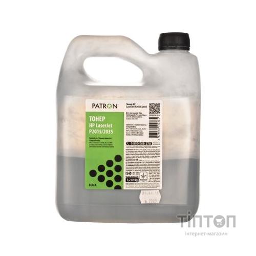 Тонер PATRON HP LJ P2015 (Q7553A)