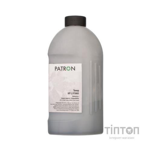Тонер PATRON HP LJ P3005 M3027/3035