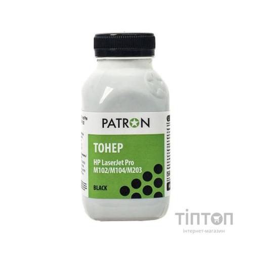 Тонер PATRON HP LJ PRO M102/M203/CF217A/CF230A (PN-HLJPM102-060)