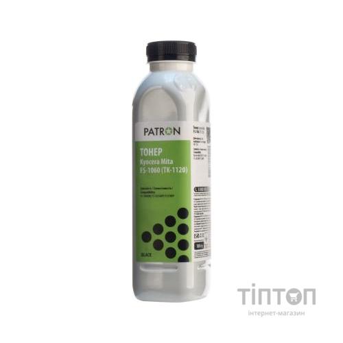 Тонер PATRON KYOCERA MITA FS-1060 (TK-1120) (T-PN-KFS1060-180)