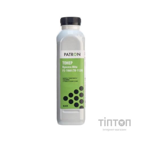Тонер PATRON KYOCERA MITA FS-1060 (TK-1120) (T-PN-KFS1060-180)