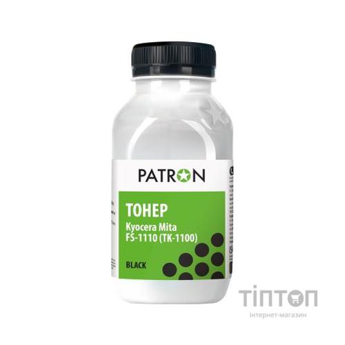 Тонер PATRON KYOCERA MITA FS-1110 (TK-1100) (T-PN-KFS1110-100)