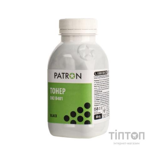 Тонер PATRON OKI B401 (T-PN-OB401-080)