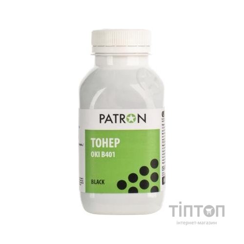 Тонер PATRON OKI B401 (T-PN-OB401-080)