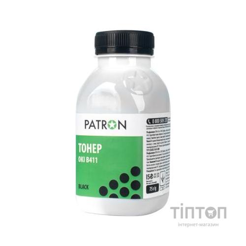 Тонер PATRON OKI B411 (T-PN-OB411-075)