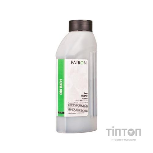 Тонер PATRON OKI B431 (T-PN-OB431-175)