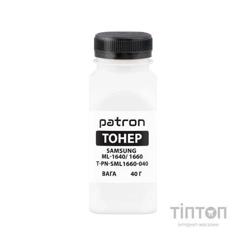 Тонер PATRON SAMSUNG ML-1640/1660/1661 SCX-3200