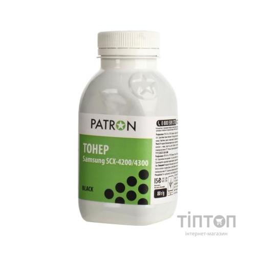Тонер PATRON SAMSUNG SCX-4200/4300 (T-PN-SSCX4200-080)