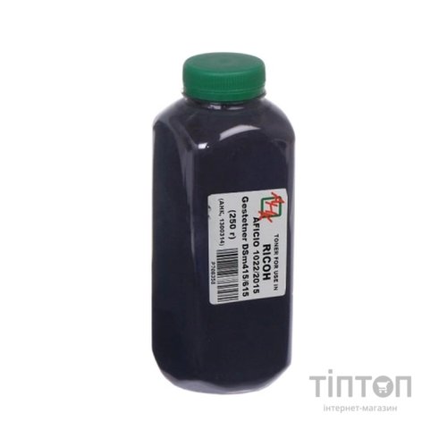 Тонер Ricoh Aficio 1022/2015/Gestetner DSm415/615, 250г Black AHK (1300314)
