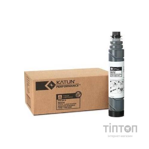Тонер Ricoh AFICIO 2015/2016/2018/2020 Katun (37035/25030)
