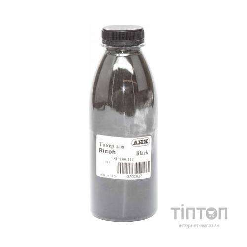 Тонер Ricoh Aficio SP100 , 60г Black AHK (3202637)
