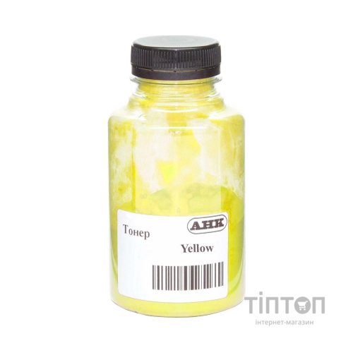 Тонер Ricoh C231/232/24 2/310/311/320 180г Yellow AHK (50000110)