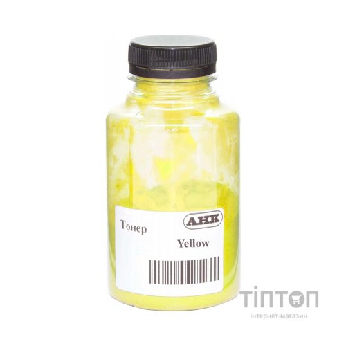Тонер Ricoh SP C250, 60г Yellow AHK (3203908)