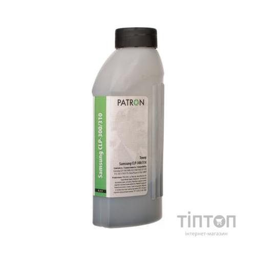Тонер SAMSUNG CLP-300/310 BLACK 80г PATRON (T-PN-SCLP300-B-080)