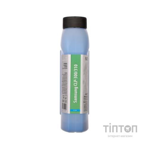 Тонер SAMSUNG CLP-300/310 CYAN 40г PATRON (T-PN-SCLP300-C-040)