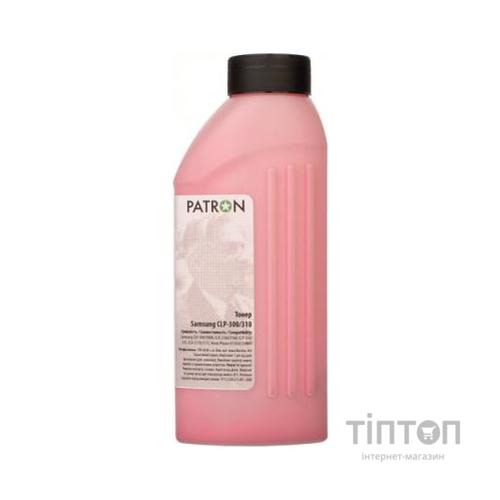 Тонер SAMSUNG CLP-300/310 MAGENTA 40г PATRON (T-PN-SCLP300-M-040)