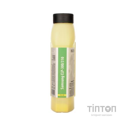 Тонер SAMSUNG CLP-300/310 YELLOW 40г PATRON (T-PN-SCLP300-Y-040)