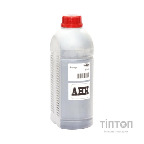 Тонер SAMSUNG CLP-300/315/320/360/500/510/600/620/650 BLACK 500г AHK (50000090)