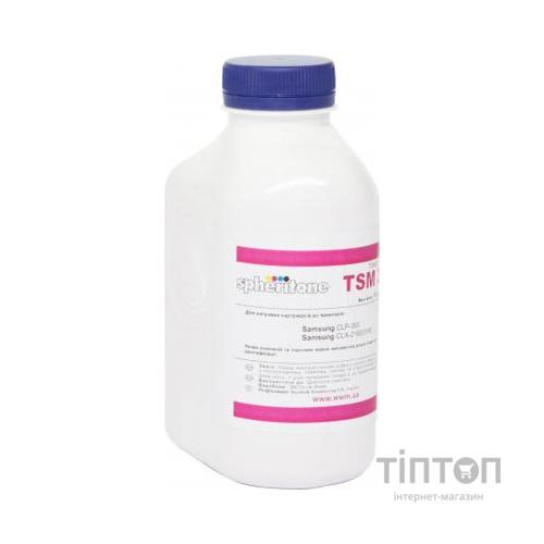 Тонер Samsung CLP-300/600, 45г Magenta Spheritone (TB92M)