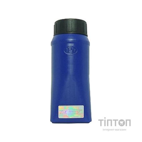 Тонер Samsung CLP-300/CLX-3160/2160 48г Cyan IPM (TSSM42)