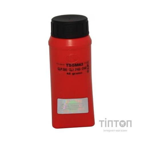 Тонер Samsung CLP-300/CLX-3160/2160 48г Magenta IPM (TSSM43)