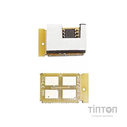 Тонер SAMSUNG CLP-300 Yellow+chip AHK (1500240)