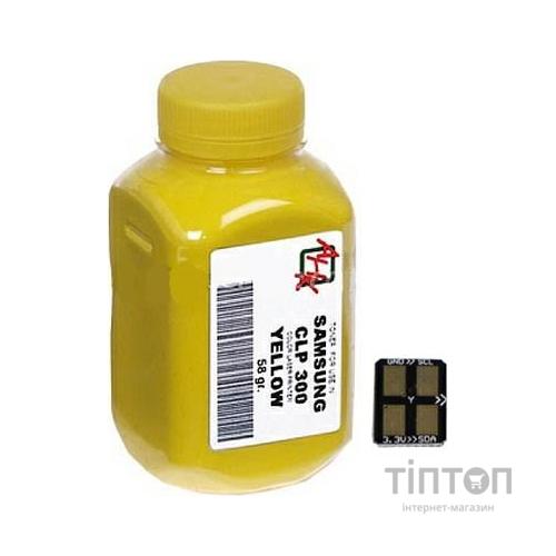 Тонер SAMSUNG CLP-320/325 Yell