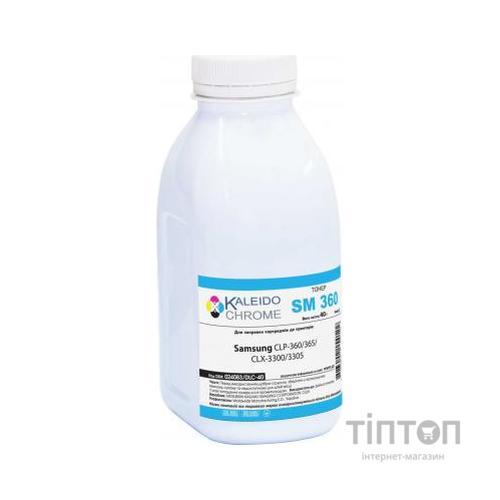Тонер Samsung CLP-360/365/CLX-3300/3305, 40г Cyan Kaleidochrome (024083/DLC-40)