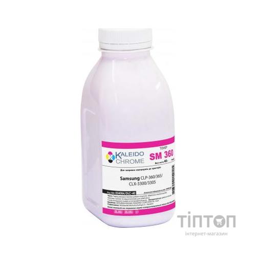 Тонер Samsung CLP-360/365/CLX-3300/3305, 40г Magenta Kaleidochrome (024084/DLC-40)
