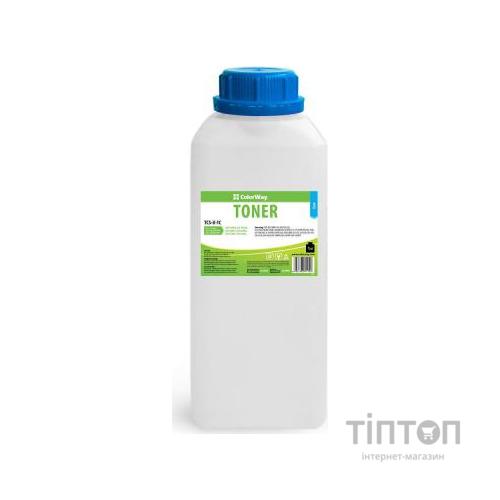 Тонер SAMSUNG CLP Universal color Cyan (1kg) ColorWay (TCS-U-1C)
