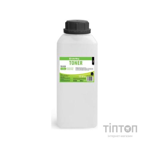 Тонер SAMSUNG CLP Універсальний color Black (1kg) ColorWay (TCS-U-1B)