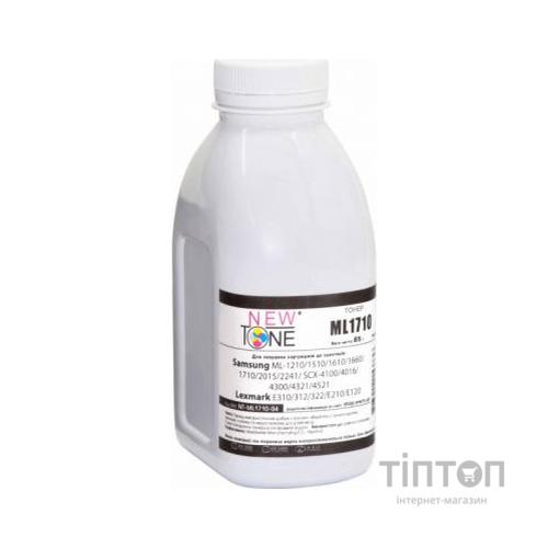 Тонер Samsung ML-1210/1250/1710, 65г Black NewTone (NT-ML1710-04)