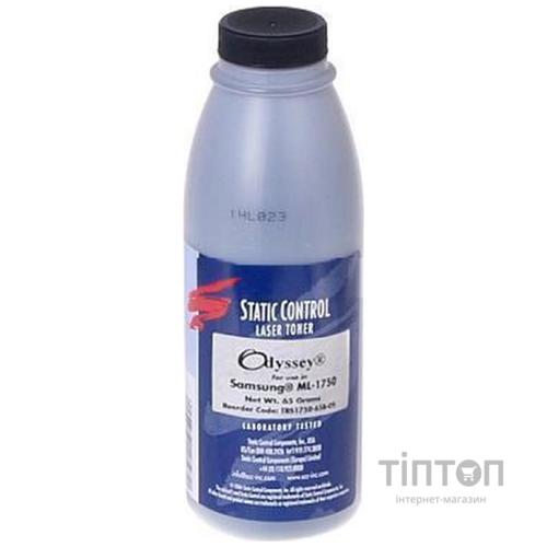 Тонер Samsung ML-1510/1710 65г *SCC (TRS1750-65B-OS)