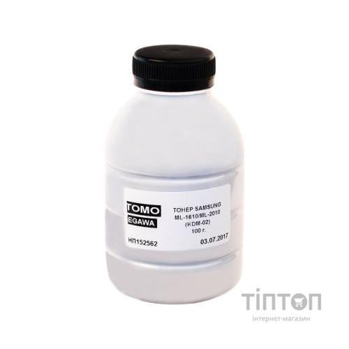 Тонер SAMSUNG ML-1610/ML-2010, 100 g Tomoegawa (KDM-02-100)