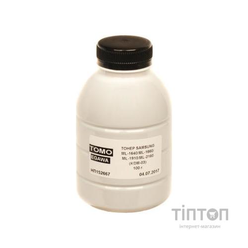 Тонер SAMSUNG ML-1640/ML-1660/ML-1910/ML-2160,100 g Tomoegawa (KDM-03-100)