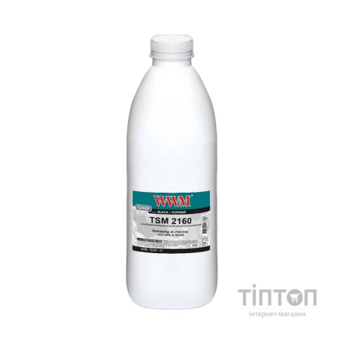 Тонер Samsung ML-2160/2165, SCX-3400, SL-M2020, 900г Black WWM (WWM-D101S-900)