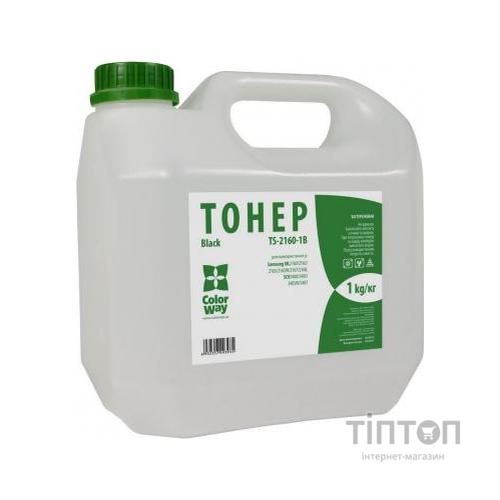 Тонер SAMSUNG ML-2160/2165/SCX3400/3405 ColorWay (TS-2160-1B)