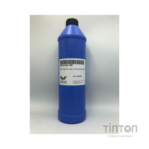 Тонер Samsung ML-2160/SCX-3400 , D101/ D111, 700г Welldo (WDTS2165-700)