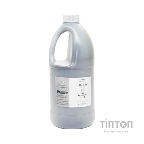 Тонер Samsung ML-2165/SL-M2020/2070/2670, 1000г, original bottle Mitsubishi (021117/DLC-1)