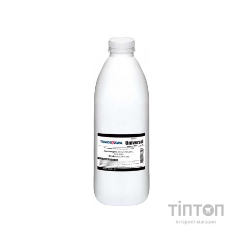 Тонер Samsung ML-3310/3750/4551, SCX-4200, Ricoh SP-5100, 900г Black Tomoegawa (KDM-04/NRX-02-900)