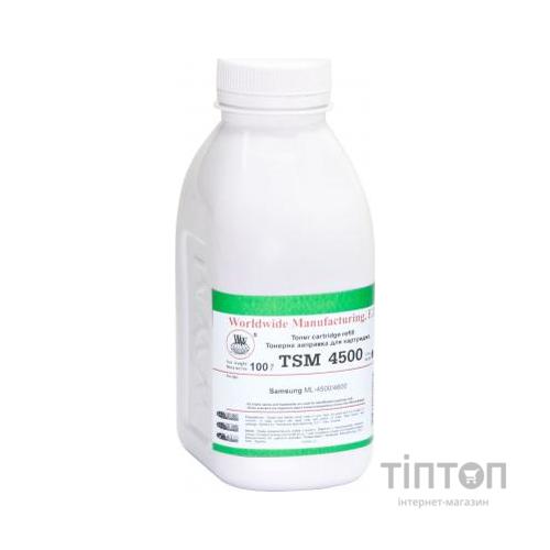 Тонер Samsung ML-4500/4600, 100г Black WWM (TB56)