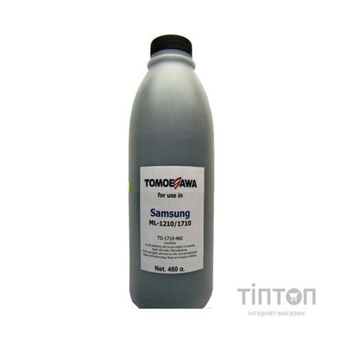 Тонер SAMSUNG ML1210/1710 (460г) Tomoegawa (TG-1710-460)