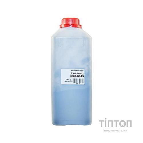 Тонер SAMSUNG SCX-6345 560г Black AHK (1401721)