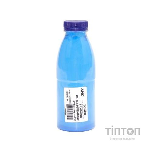 Тонер Samsung SL-C430W/480W, 30г Cyan AHK (3202360)