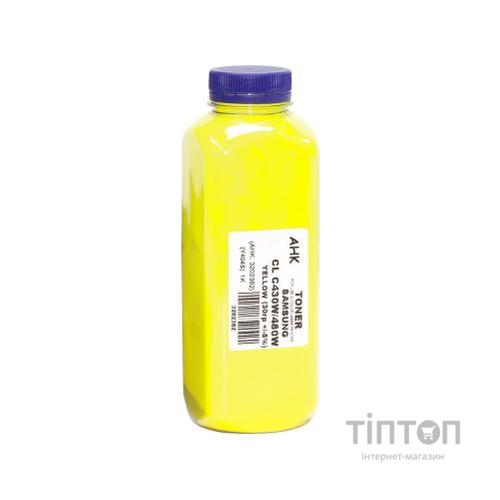 Тонер Samsung SL-C430W/480W, 30г Yellow AHK (3202362)