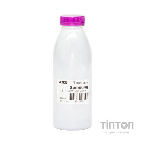 Тонер Samsung SL-C430W/480W, 40г Black AHK (3202363)