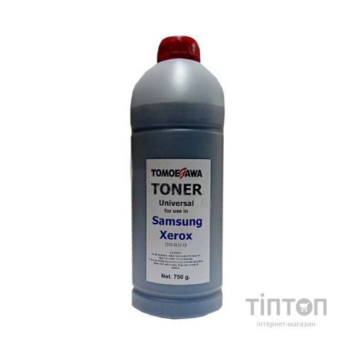 Тонер Samsung/Xerox UNIVERSAL (750г) Tomoegawa (TG-SUT-1)