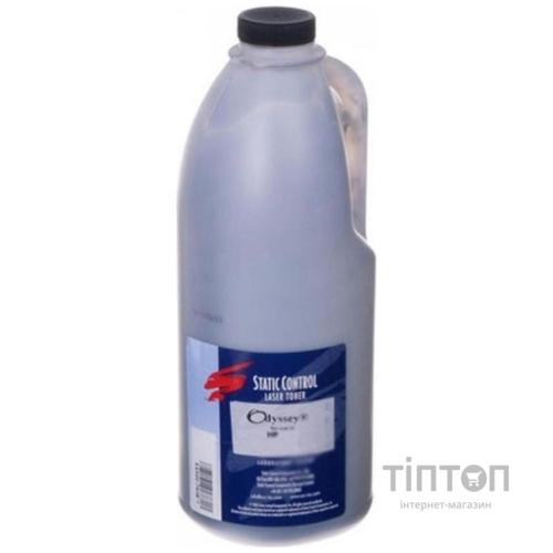 Тонер SCC for HP LJ M605/606/630MFP Black бутль 1160g