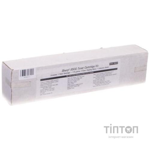 Тонер SCC for Sharp JX-9500 Black туба 175g